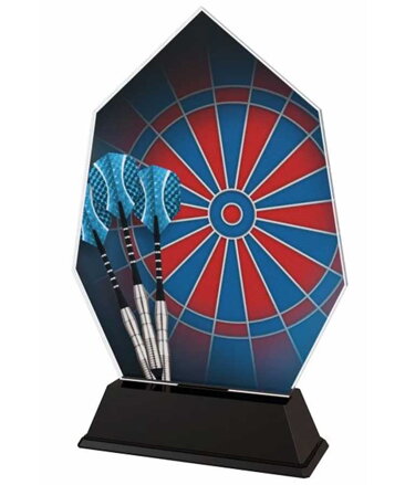 Akrylátová trofej ACSC001M11