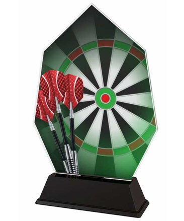 Akrylátová trofej ACSC001M12