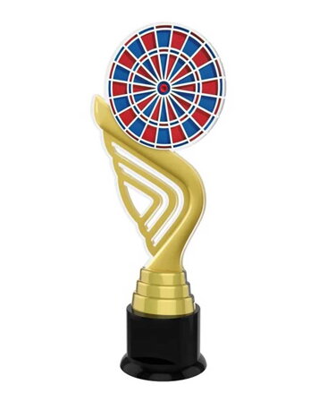 Akrylátová trofej ACTA001M4