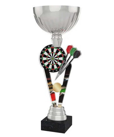 Akrylátová trofej ACUPSILVM27