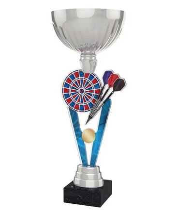 Akrylátová trofej ACUPSILVM28