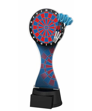 Akrylátová trofej ACUTCM06
