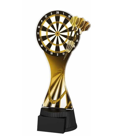 Akrylátová trofej ACUTCNM05