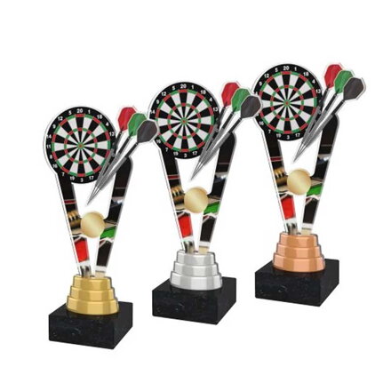 Akrylátová trofej ACUTM27
