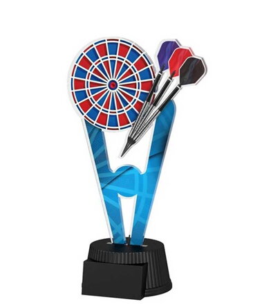 Akrylátová trofej ACUTN001M28