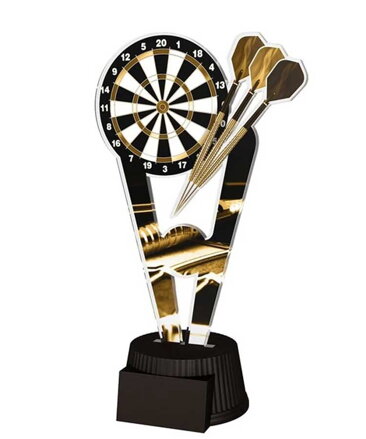 Akrylátová trofej ACUTNR001M05