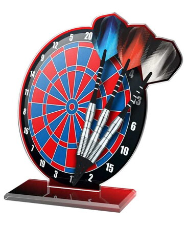 Akrylátová trofej AWF M31