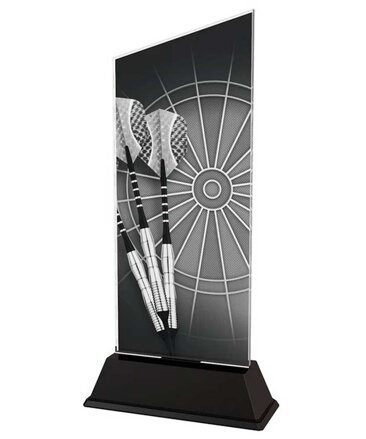 Akrylátová trofej CAS0138