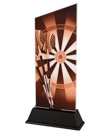 Akrylátová trofej CAS0143