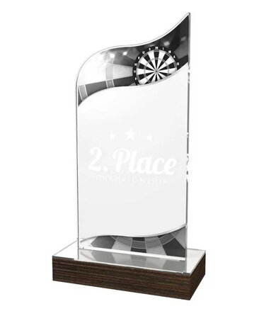Akrylátová trofej WPLA551
