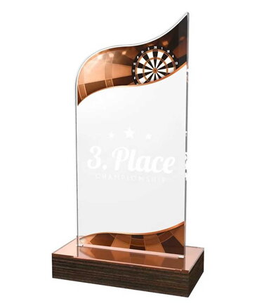 Akrylátová trofej WPLA552