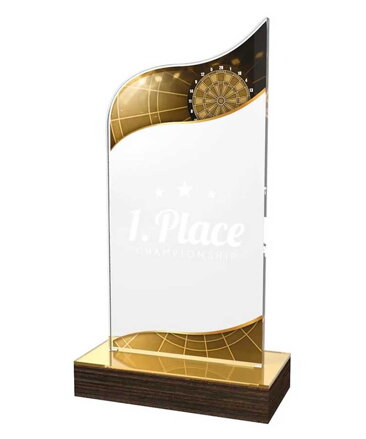 Akrylátová trofej WPLA554