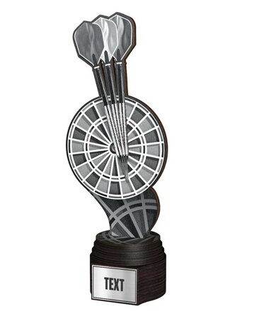 Drevená trofej ACTCWR080