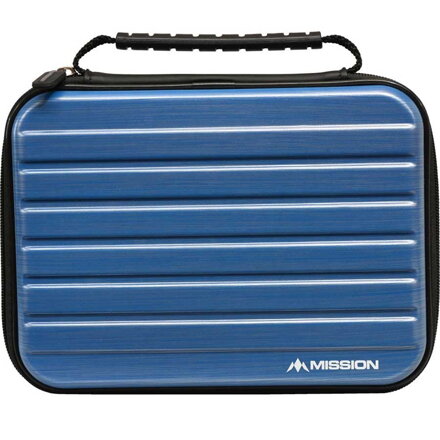 Mission púzdro ABS-4 Metallic Aqua