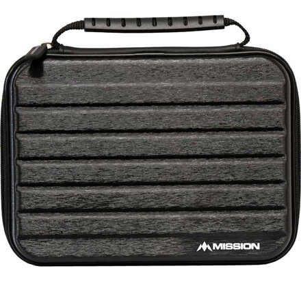 Mission púzdro ABS-4 Metallic Black