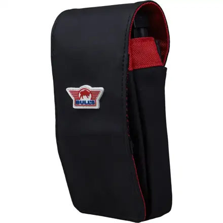 Bulls NL púzdro Space Case Soft Black Red