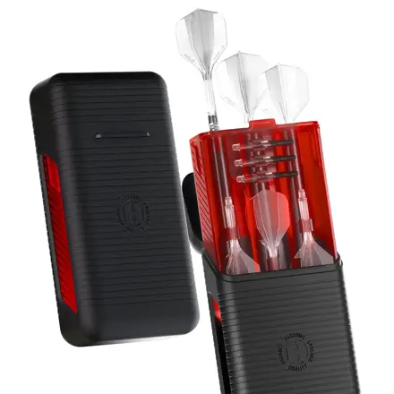 Harrows puzdro Vault Dart Case Red