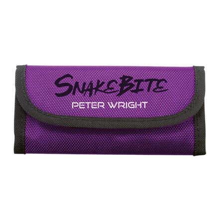 Red Dragon púzdro Tri-Fold Snakebite Purple