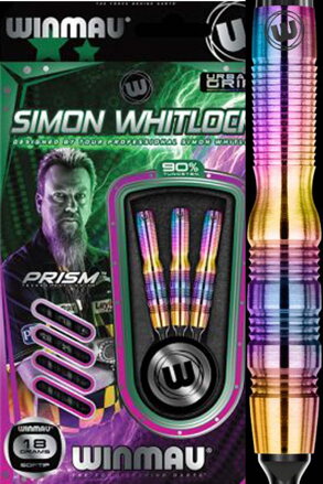 Winmau šipky Simon Whitlock soft 20g