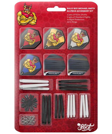 Shot Michael Smith Accessories Kit