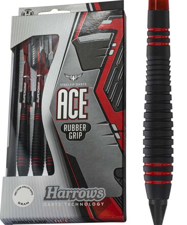 Harrows šipky Ace soft 16g