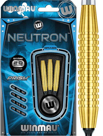 Winmau šípky Neutron 2220 soft 20g
