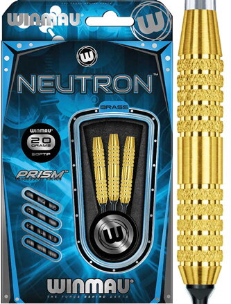 Winmau šípky Neutron 2221 soft 20g