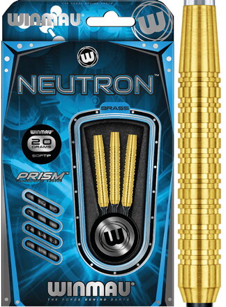 Winmau šípky Neutron soft 20g