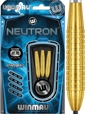 Winmau šípky Neutron steel 22g