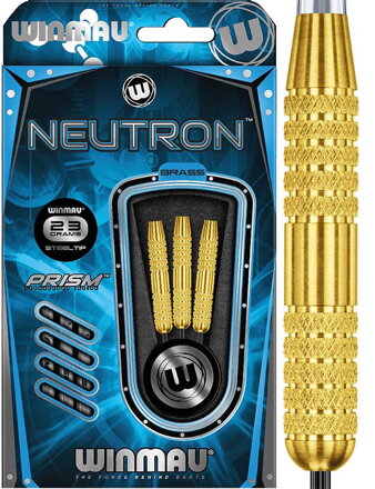 Winmau šípky Neutron steel 23g