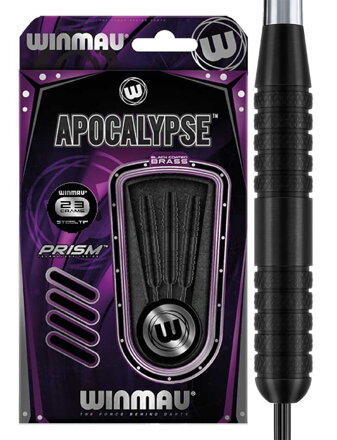 Winmau šípky Apocalypse steel 23g