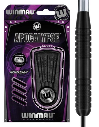 Winmau šípky Apocalypse steel 25g