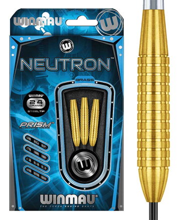 Winmau šípky Neutron steel 24g