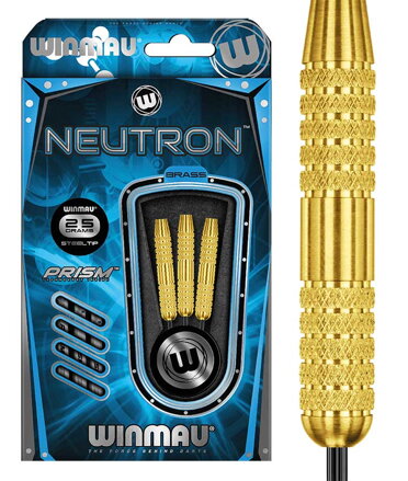 Winmau šípky Neutron steel 25g