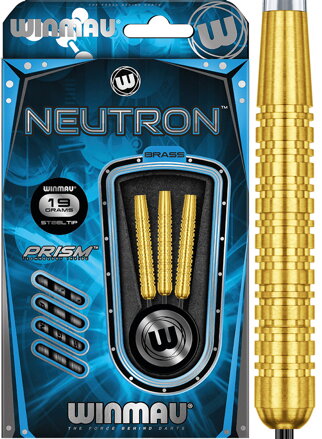 Winmau šípky Neutron steel 19g