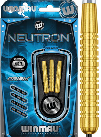 Winmau šípky Neutron steel 21g