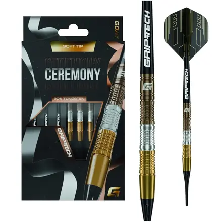 Goat šípky Ceremony soft 20g