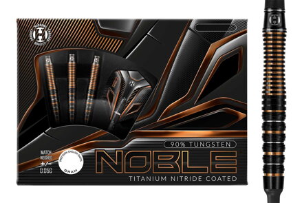 Harrows šípky Noble soft 21g