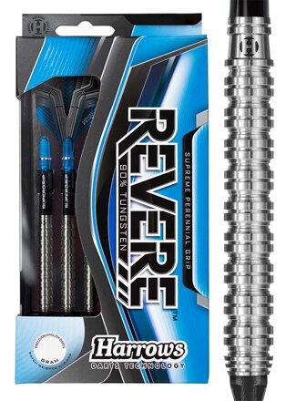 Harrows šípky Revere soft 18g