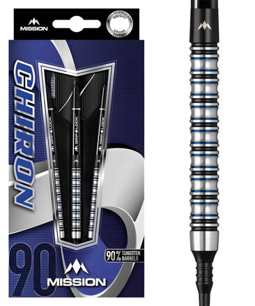 Mission šípky Chiron M1 soft 20g