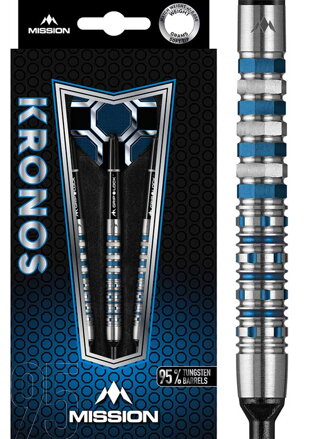 Mission šípky Kronos M3 soft 19g