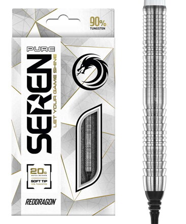 Red Dragon šípky Seren 1 Pure soft 20g