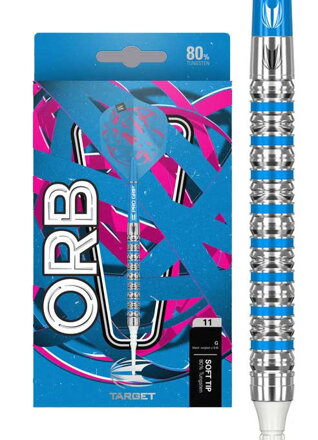 Target šípky ORB 11 soft 18g