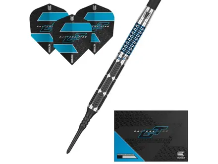 Target šípky Daytona Fire GT-10 soft 20g