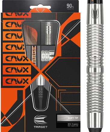 Target šípky Crux 11 soft 21g