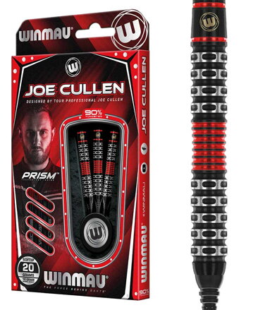 Winmau šípky Joe Cullen SE soft 20g