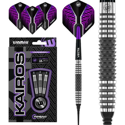Winmau šípky Kairos 1 soft 20g