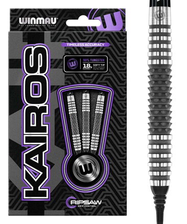 Winmau šípky Kairos 2 soft 20g