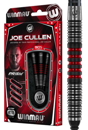 Winmau šípky Joe Cullen soft 20g