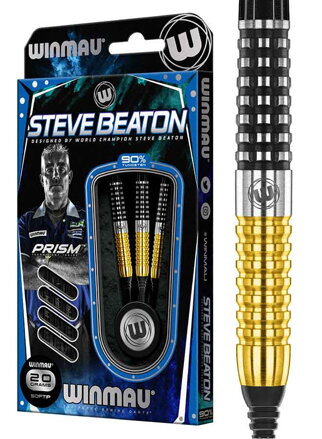 Winmau šípky Steve Beaton SE soft 20g